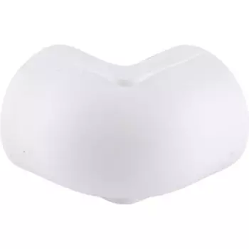 Угольник Kalde, полипропиленовый, d=25 мм, 90°