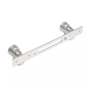 Угольник установочный для смесителя AQUALINK, на планке, 1/2", внутренняя резьба