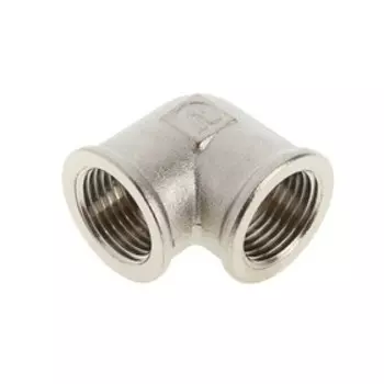 Угольник Valtec, 1/2", внутренняя резьба