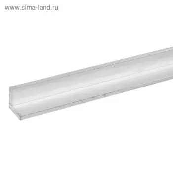 Уголок равносторонний, 10101 мм, 2 м