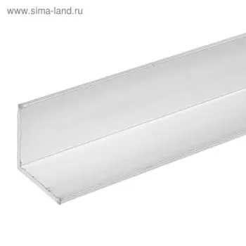 Уголок равносторонний, 30301.2 мм, 2 м