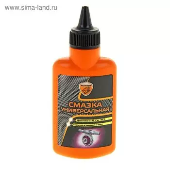 Универсальная смазка Элтранс Масленка, флакон, 70 мл