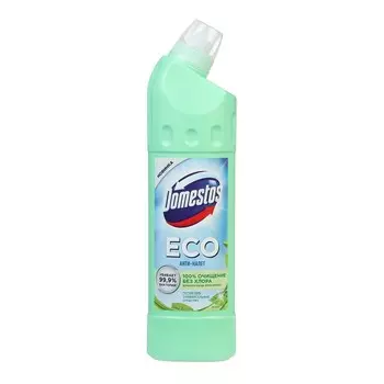 Универсальное чистящее средство Domestos, "Есо", 750 мл