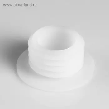 Уплотнитель под шахту, d-4.7 см