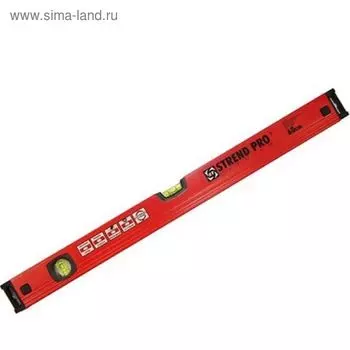 Уровень KAPRO, 2 колбы, 787-40-60, 60 см