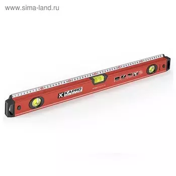Уровень KAPRO 770-42-60, с линейкой, 600 мм