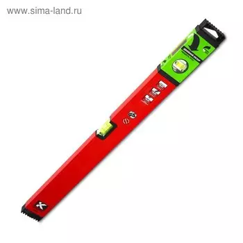 Уровень KAPRO 787-40-40, 2 колбы, магнитный, 40 см