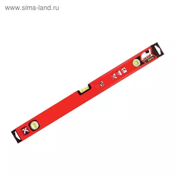 Уровень KAPRO PLUMBSITE GENESIS, магнитный, 120 см, 781-41-120РМ