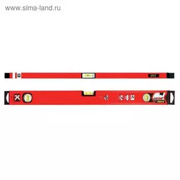Уровень KAPRO PLUMBSITE GENESIS, магнитный, 40 см, 781-41-40РМ