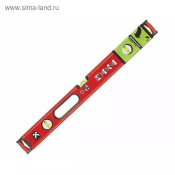 Уровень KAPRO PLUMBSITE HERCULES, магнитный, 200 см, 986-44-200РМ