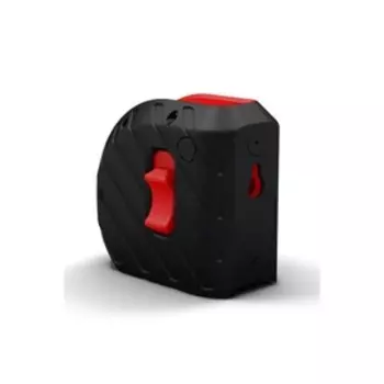 Уровень лазерный ADA ARMO MINI Basic Edition А00582, до 10 м, 2 луча, 635 Нм, ± 0.3 мм/м