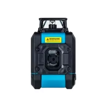 Уровень лазерный INSTRUMAX 360 IM0137, до 20 м, 2 луча, 635 Нм, 360°, 0.3 мм/м