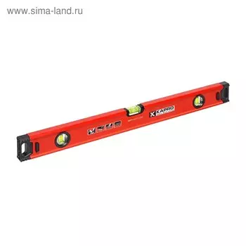 Уровень магнитный KAPRO NEPTUNE 977-40-120М, 120 см