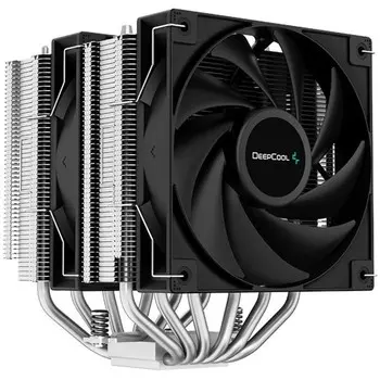 Устройство охлаждения(кулер) Deepcool AG620 Soc-AM5/AM4/1151/1200/2066/1700 4-pin 15-29dB A 102937