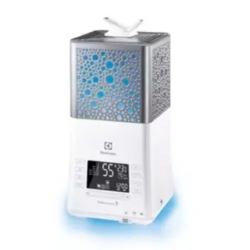 Увлажнитель Electrolux BioComplex EHU-3815D, ультразвуковой, 45 кв.м., 5 л, 30 Вт