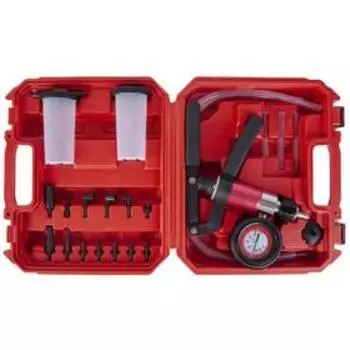 Вакуумметр WIEDERKRAFT WDK-69201, для диагностики систем автомобиля