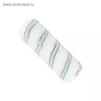 Валик сменный малярный "РемоКолор" 03-0-604, полиамид, d=8 мм, D=40 мм, 240 мм