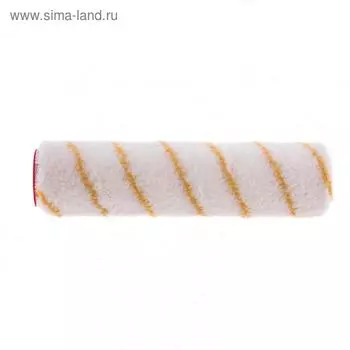 Валик сменный Matrix 80750, полиакрил, 250 мм, ворс 12 мм, D 48 мм, D 8 мм
