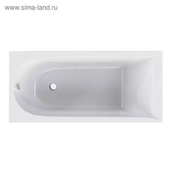 Ванна акриловая AM.PM Spirit W72A-150-070W-A2,150 х 70 см, без слива/перелива, белая