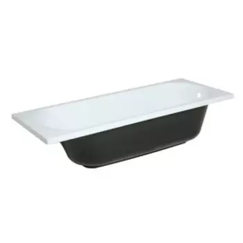 Ванна акриловая Eurolux MIAMIKA X17070, 170x70x40 см, без каркаса