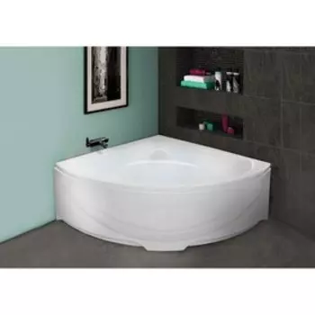 Ванна акриловая Eurolux RIMINI, 150х150х51 см, без каркаса