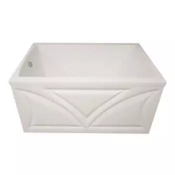 Ванна акриловая Poseidon Modern, 130х70 см