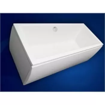 Ванна акриловая VAGNERPLAST CAVALLO VPBA190CAV2X-04, 190 х 90 см, без каркаса