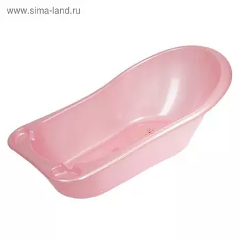 Ванна детская «Фаворит», 89 см.,цвет МИКС