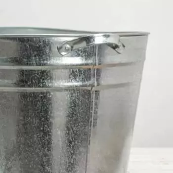 Ванна оцинкованная хозяйственная, 80 л, ГОСТ
