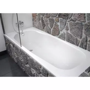 Ванна стальная BLB Atlantica 180х80 см, без отверстия для ручек