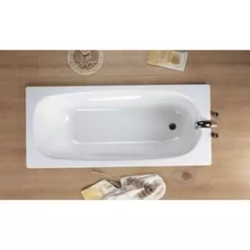 Ванна стальная BLB Universal Anatomica HG 170х75 см, 3,5 мм, без отверстия для ручек 208 мм 386816