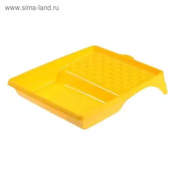 Ванночка малярная "АКОР", 340х370 мм, пластик