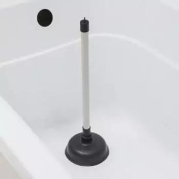 Вантуз Доляна, d=13 см, h=49 см