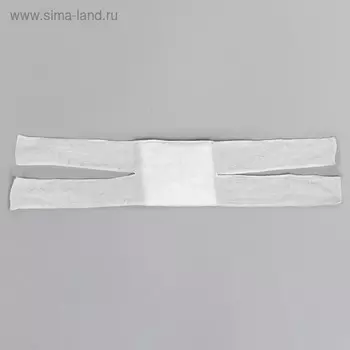 Ватно-марлевая повязка (2020 см)
