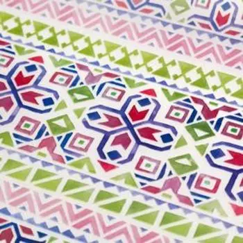 Веллум "Boho style" 90г/м2, 29х29 см