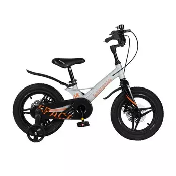 Велосипед 14" Maxiscoo Space делюкс плюс, цвет графит