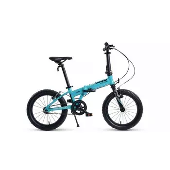 Велосипед 16'' Maxiscoo S009, цвет Синий