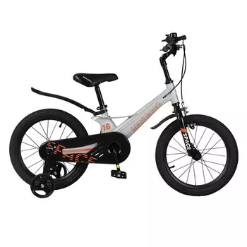 Велосипед 16" Maxiscoo Space, цвет графит