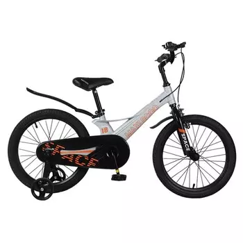 Велосипед 18" Maxiscoo Space, цвет графит