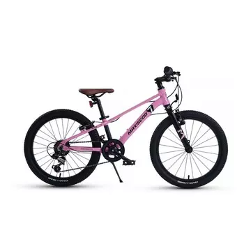 Велосипед 20'' Maxiscoo 7BIKE M200, цвет Розовый