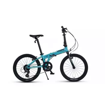 Велосипед 20'' Maxiscoo S009, цвет Синий