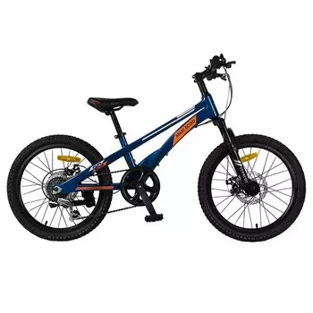 Велосипед 20" Maxiscoo Supreme, цвет изумрудный перламутр