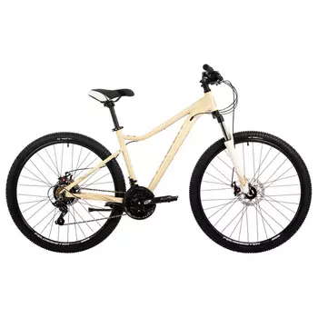 Велосипед 26" STINGER LAGUNA EVO, цвет бежевый, р. 15"