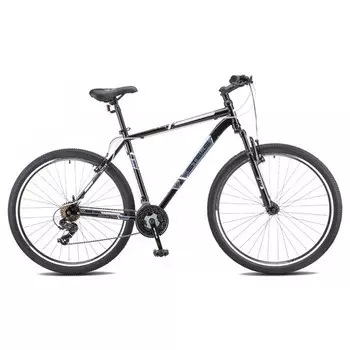 Велосипед 27.5" Stels Navigator-700V, F020, цвет чёрный/белый, р. 21"