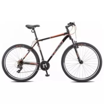 Велосипед 27.5" Stels Navigator-700V, F020, цвет чёрный/красный, р. 21"