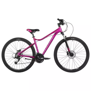 Велосипед 27.5" STINGER LAGUNA PRO, цвет розовый, р. 19"