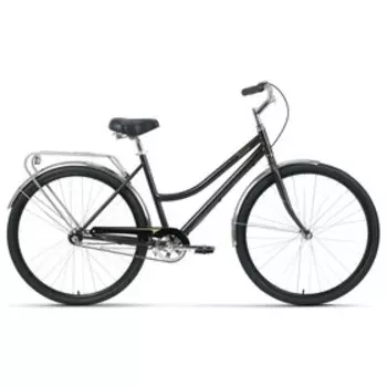 Велосипед 28" Forward Talica 3.0, 2022, цвет черный/бронзовый, размер 19"