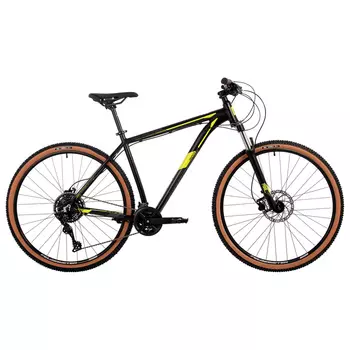 Велосипед 29" STINGER GRAPHITE PRO, цвет чёрный, р. 18"