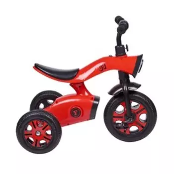 Велосипед трехколесный Farfello S-1201, цвет красный