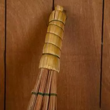 Веник "Буди" пальма 5х3х70 см